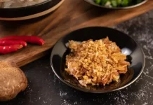 Bawang Goreng Pedas, Cara Praktis Bikin Masakan Makin Nendang