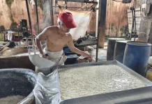 Harga Kedelai Naik, Produsen Tahu Kian Tertekan