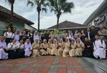 Ponpes Ngalah Purwosari Pertahankan Nilai-nilai Multikulturalisme Bangsa