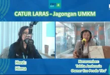 ‘ Eco Prodo Tira’, UMKM Penggerak Kerajinan Eco Print Berbahan Alam