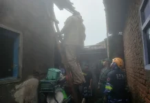 Hujan Deras, Puluhan Rumah Rusak dan Longsor di Kabupaten Malang
