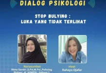 Stop Bullying: Luka yang Tidak Terlihat