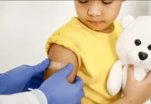 Hari Anak Balita Nasional Soroti Pentingnya Imunisasi Campak