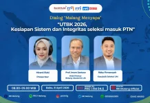 UTBK 2026 Perketat Sistem, Peserta Hanya Bisa Pilih Kota