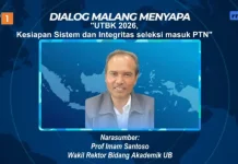UB Pastikan Sistem UTBK Aman dan Stabil