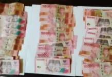 Polsek Rejoso Tangkap 2 Pelaku Curas pada Lansia, 1 Orang DPO