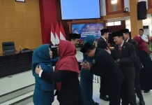 Mutasi Besar Pemkot Blitar, 34 Pejabat Dirotasi