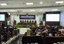 Wali Kota Siapkan Jawaban LKPJ Senin Depan
