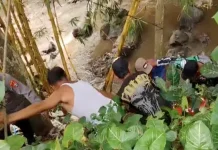 Jenazah Perempuan Ditemukan di Sungai Kaliputih Kota Batu