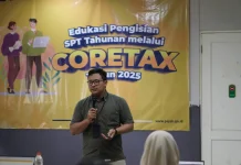 Coretax Permudah Wajib Pajak Lapor SPT tanpa Ribet