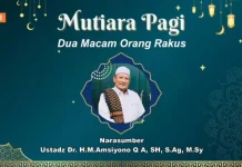 Dua Golongan Rakus Menurut Islam