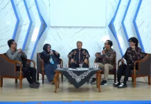 Budaya Lokal Harus Masuk Media Global Kreatif