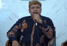 Agung Suprojo: Sinergi Budaya Perlu Dukungan Pemerintah