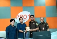 Jaksa Menyapa RRI Malang Bahas Tuntas Kenakalan Remaja