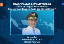 Pemkot Pasuruan Pilih Hemat Energi, Tidak Terapkan WFH