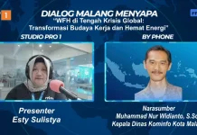 Pemkot Malang Siapkan Skema WFH ASN
