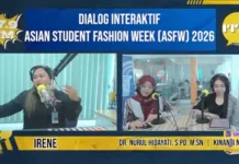 ASFW 2026 Jadi Panggung Desainer Muda Asia