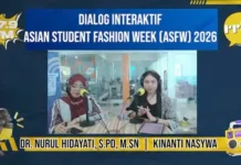 ASFW 2026 Hadirkan Fashion Show dan Guest Star Nasional