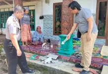 Teror Bondet Resahkan Warga Desa Kedungrejo Winongan Pasuruan