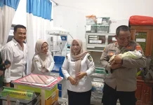 Penemuan Bayi Gegerkan Warga Kiduldalem Bangil