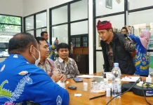Pemkot Pasuruan Gelar Pemeriksaan Kesehatan Gratis bagi Pegawai