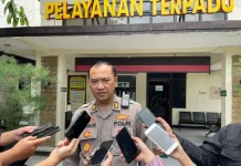 Polisi Ungkap Peredaran Sabu di Kepanjen Malang