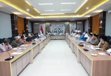 Wali Kota Batu Kedepankan Musyawarah dan Keadilan Air