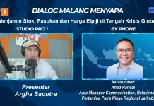 Pertamina Pastikan Pasokan Elpiji Jatimbalinus Aman