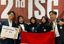 Tim Mahasiswa Malang Raih Juara 2 International Student Summit