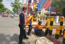 Sterilisasi Jalur Tulungagung, KAI Tingkatkan Keselamatan