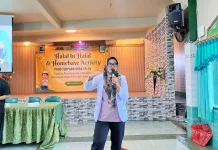 PAUD Anak Saleh Malang Gelar Parenting Kesehatan Gigi Anak