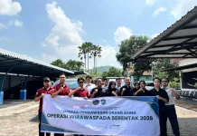Operasi Wirawaspada 2026, Imigrasi Blitar Awasi WNA
