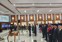Sembilan Jabatan OPD Kota Blitar Kosong, Segera Dilelang