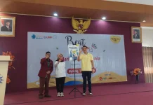 Tropicana Slim Dorong Remisi Diabetes di Beat Diabetes 2026