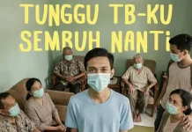 Disiplin Berobat, Kunci Kesembuhan Tuberkulosis (TB)