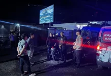 Polres Probolinggo Bubarkan Balap Liar di Dringu, 67 Motor Diamankan