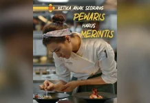 Serial “Luka, Makan, Cinta” Segera Tayang di Netflix 15 April 2026