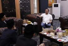 Wawali Batu Koordinasi Persiapan Keberangkatan Haji