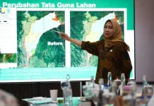 Pulihkan Hulu Bumiaji, Wali Kota Batu Dorong Petani Beralih ke Tanaman Tegak