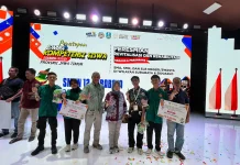 SMKN 8 Malang Borong Juara LKS Jatim 2026