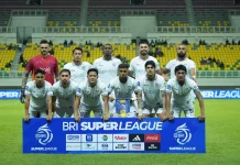Kiper Arema FC Lucas Frigeri Akhirnya Rasakan Lagi Clean Sheet usai Puasa Panjang