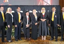 Naili Ariyani Melenggang Jadi Ketua Peradi SAI Malang Raya