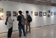 Pameran Lilir Lindur Tampilkan Ragam Seni di MCC Kota Malang