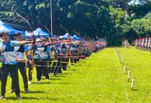 Kejurda Panahan di Malang Jaring Atlet Baru