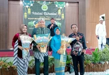Semarak Budaya Sunda Warnai Halal Bihalal Pasundan
