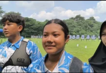 Atlet Panahan Akui Cuaca Jadi Tantangan Kejurda