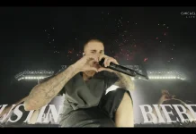 Justin Bieber Ajak Penggemar Bernostalgia di Panggung Coachella