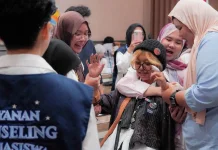 UB Tambah Relawan Kesehatan Mental hingga Tingkat Fakultas
