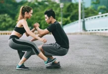 Olahraga Bersama Jadi Rahasia Hubungan Pasangan Tetap Harmonis