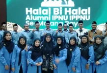 Resmi Dikukuhkan, Majelis Alumni IPNU-IPPNU Malang Raya Siap Berikprah